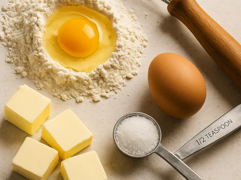 10 consigli di pasticceria per principianti