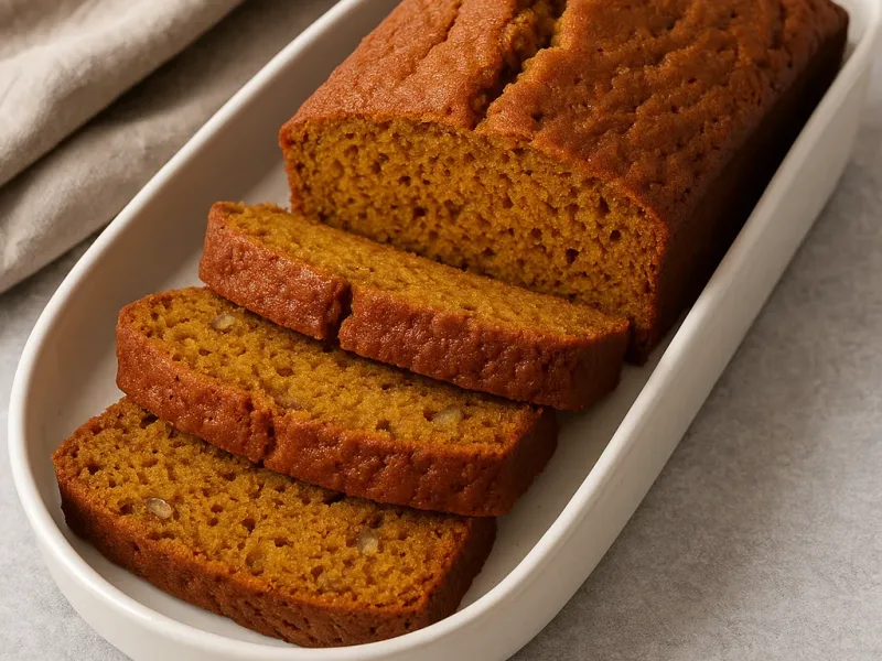 Pane alla zucca morbidissimo – ricetta semplice