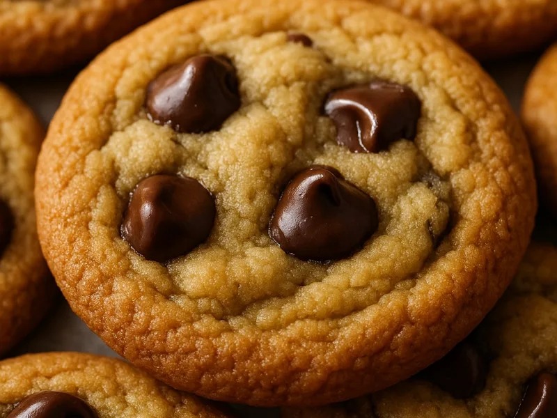 Chewy Cookies: weich und saftig – so gelingen sie