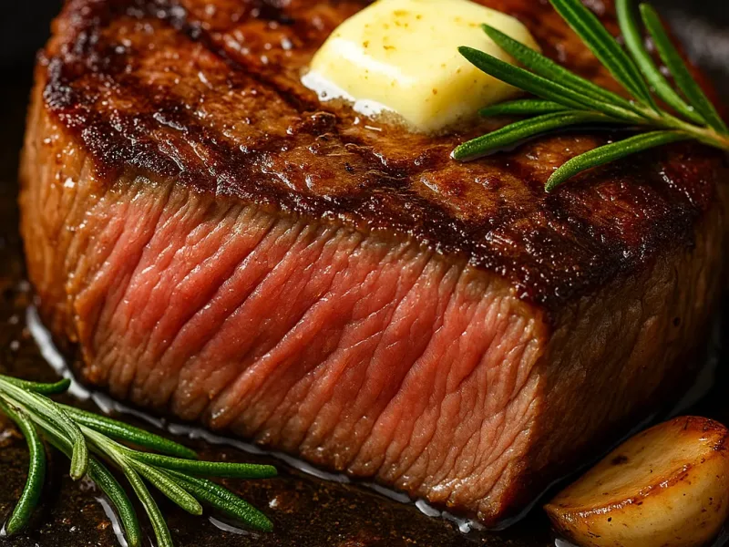 10 nasvetov, kako speči popoln steak doma