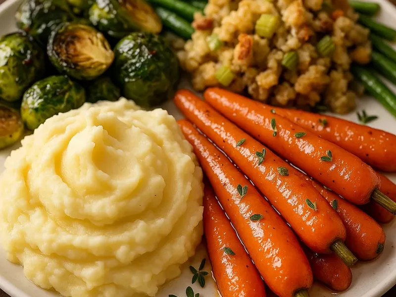Christmas Side Dishes That Steal the Show
