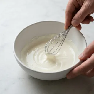 Base Ninja Creami densa, liscia e senza grumi